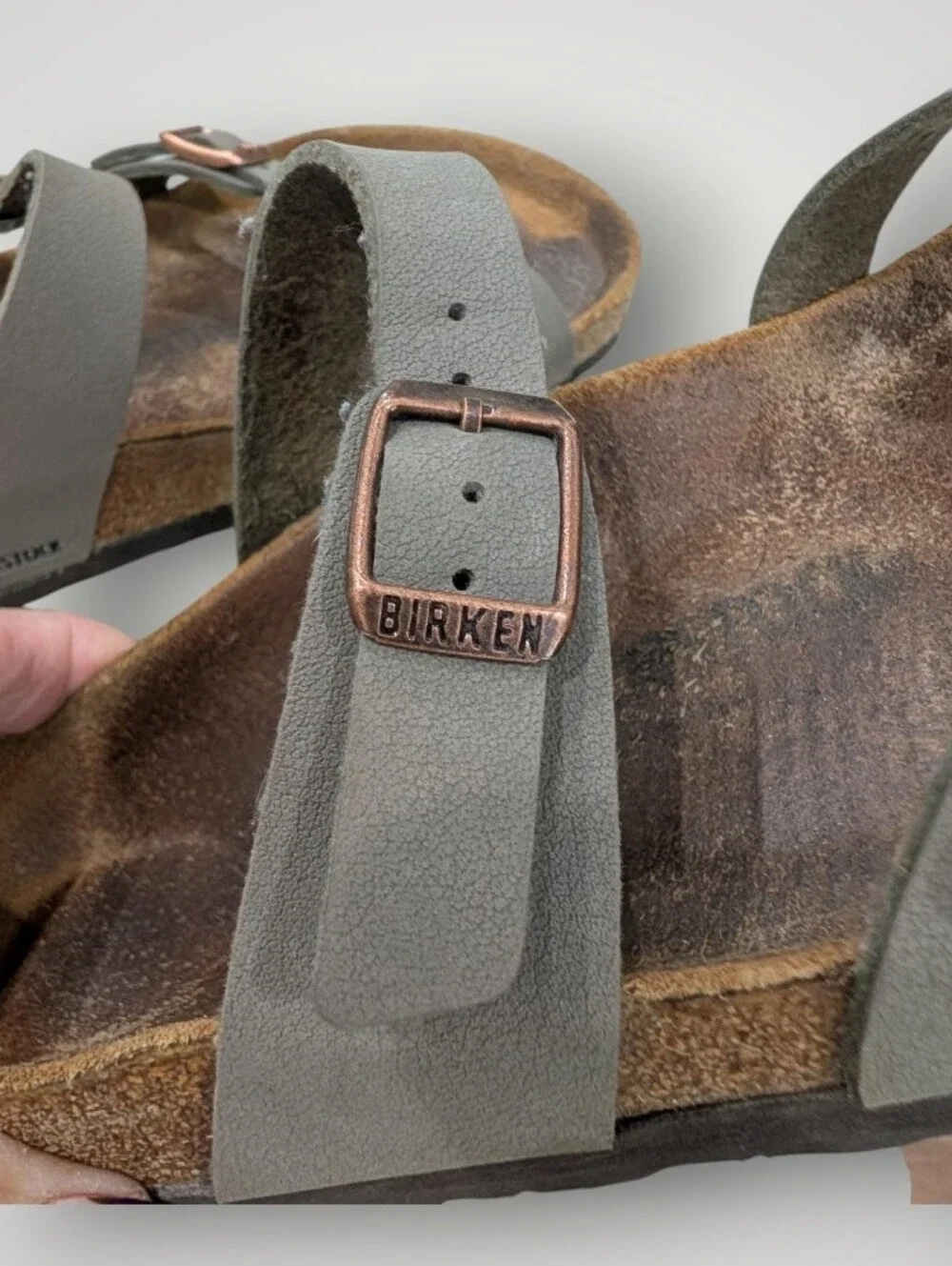 Birkenstock Mayari Thong Sandals